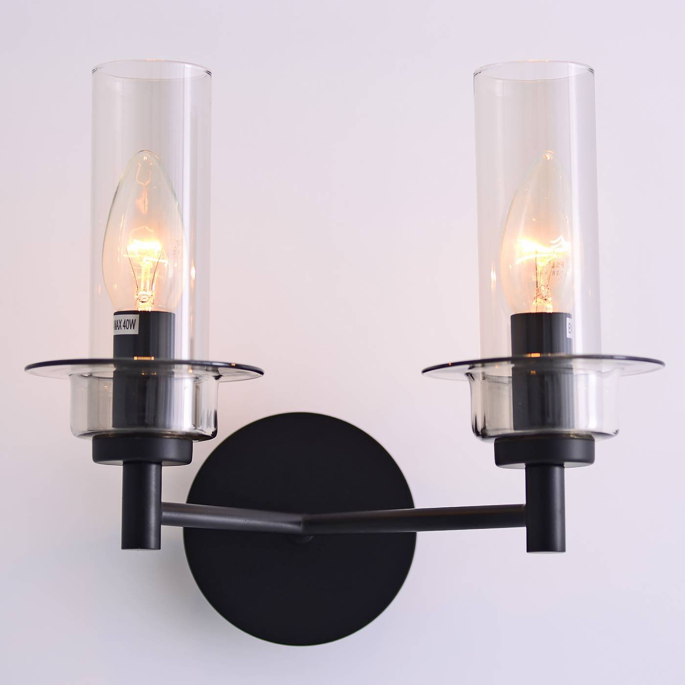 Бра настенное ILLUMICO IL2216-2WLS-24 HIGHBALL