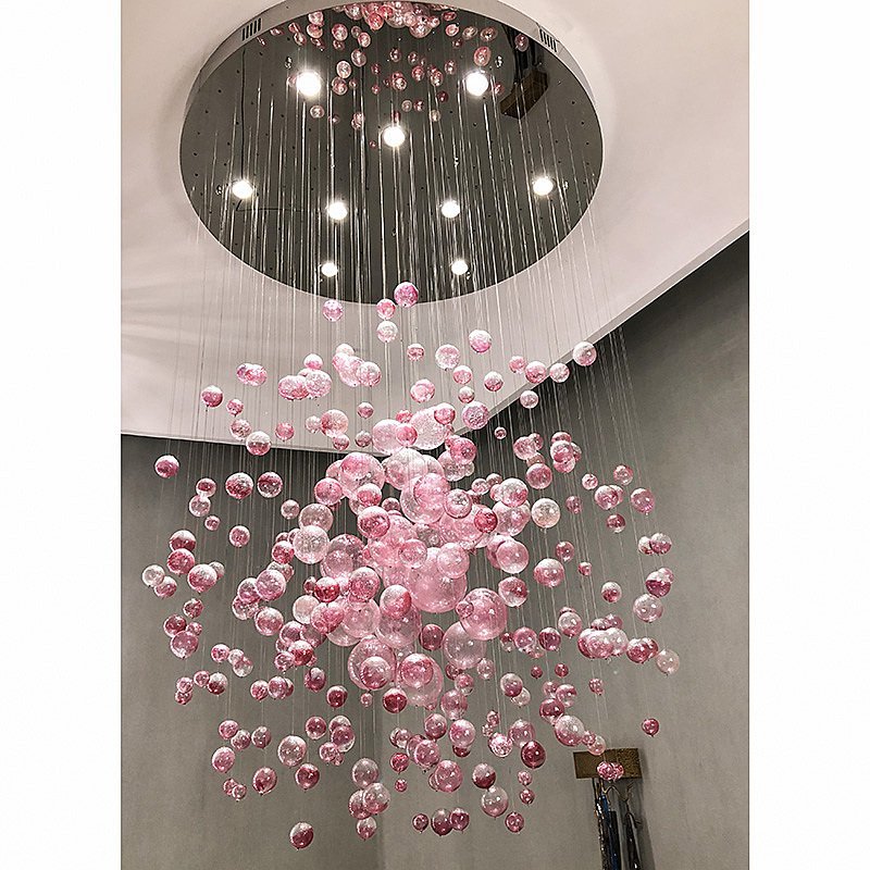 L59909 Потолочная люстра L'Arte Luce Luxury Pallonio L59909