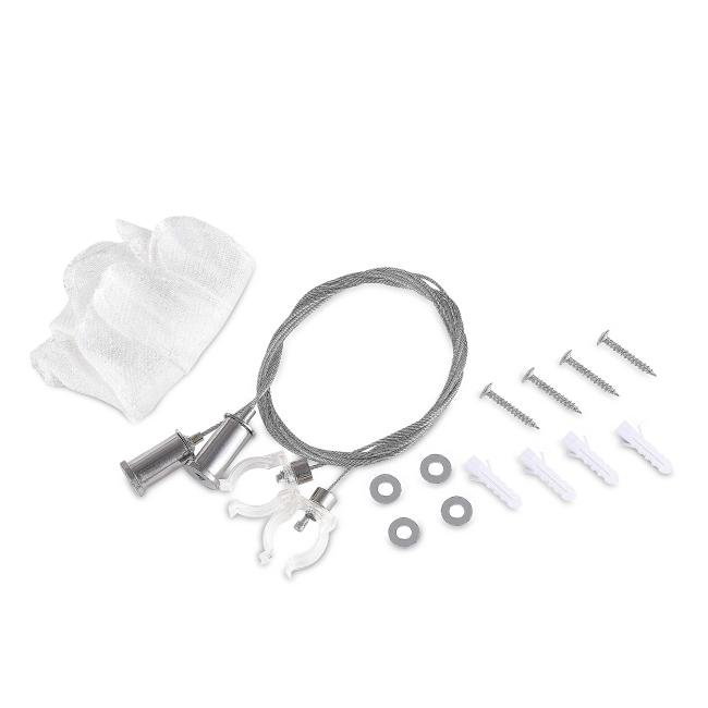 ST684.009.00 Тросовый подвес для светодиодного светильника ST Luce Skyline 48 ST684.009.00