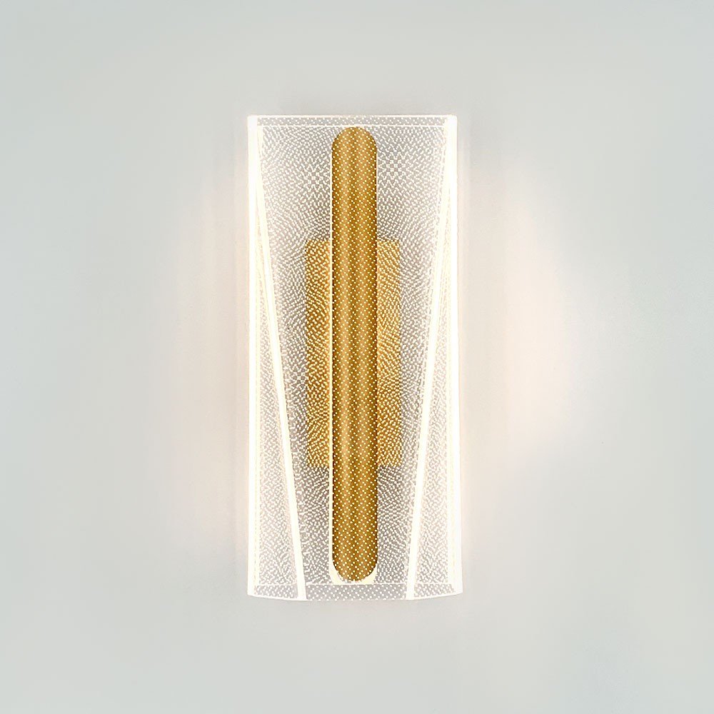 L6337-01 GD Настенный светильник L LED4U L6337-01 GD