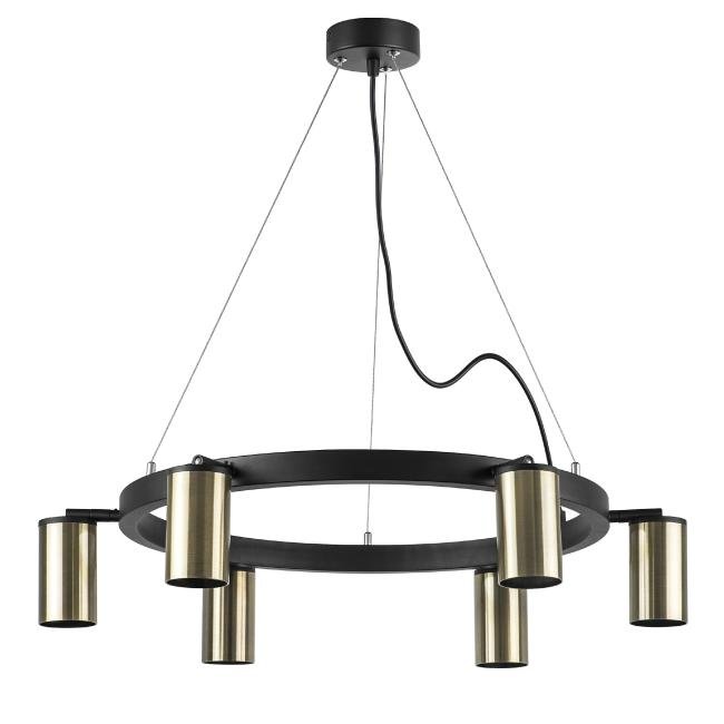 LR016316 Подвесная люстра Lightstar Rullo LR016316