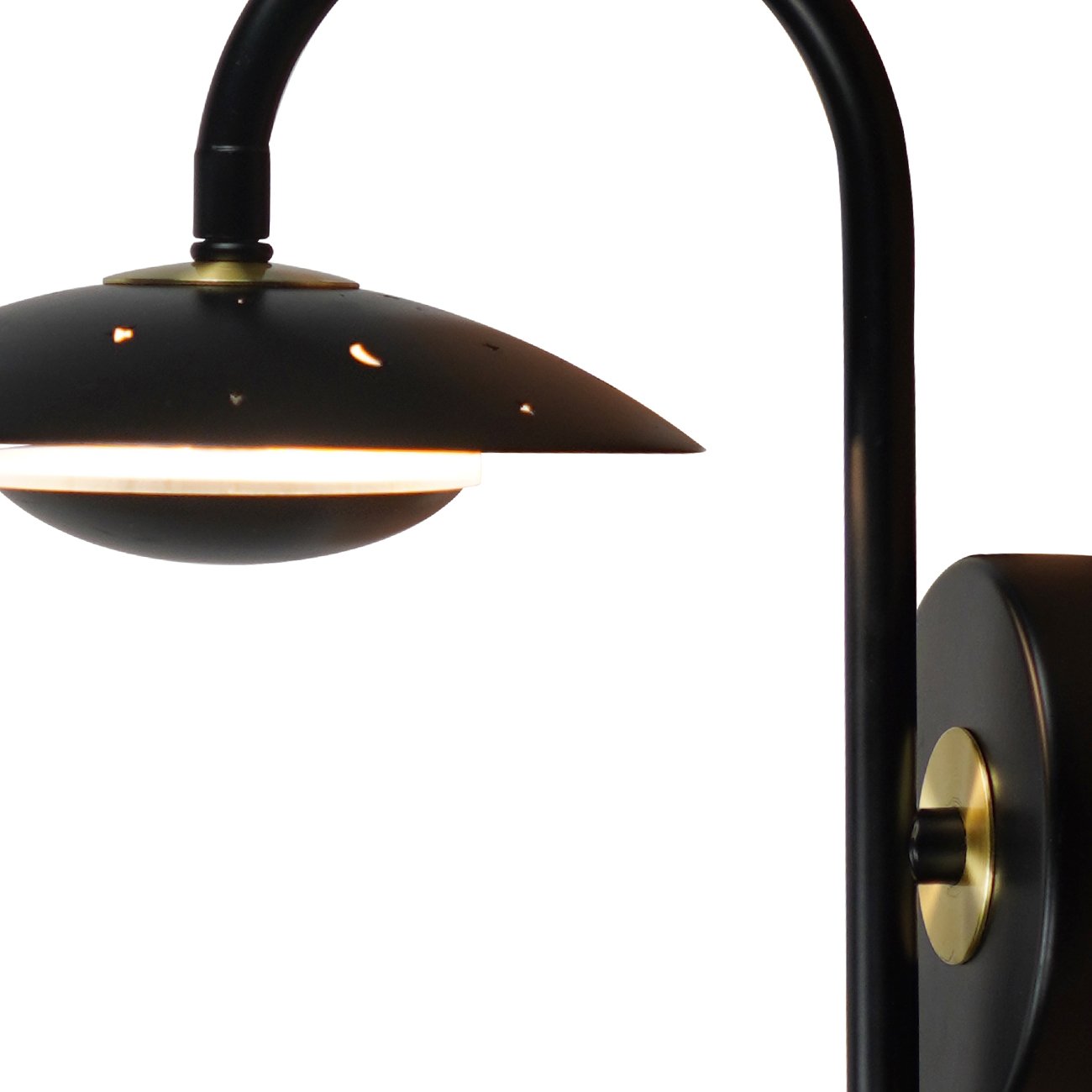 Настенный светильник Escada 625/A LED