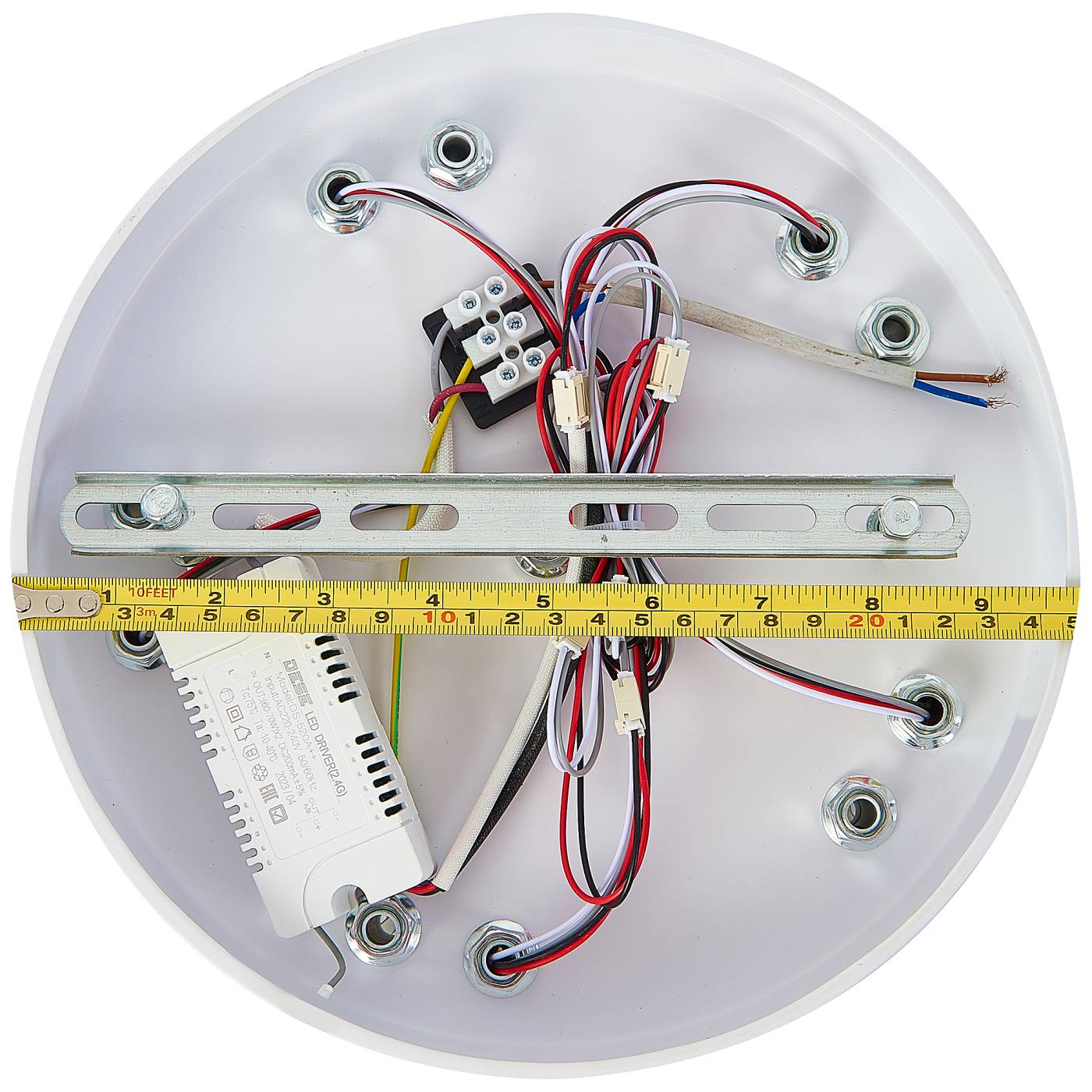 Потолочная люстра Natali Kovaltseva LEDLIGHT LED LAMPS 81167