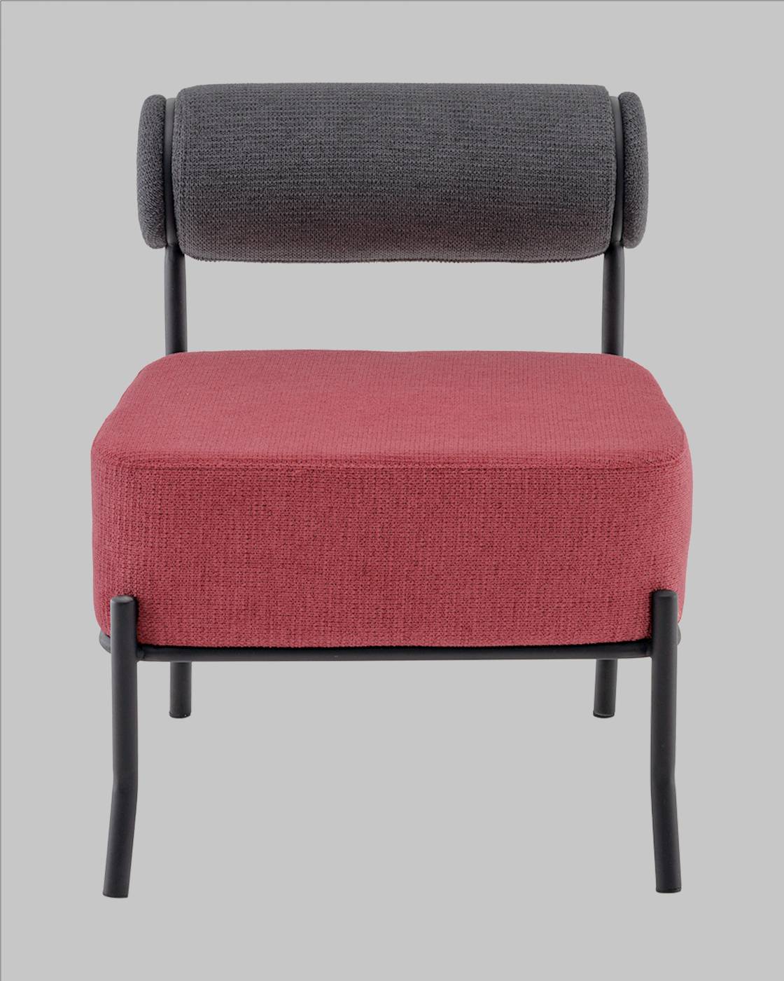 Кресло Stool Group Ponpoun Totoro Lounge OTE-SH 460+241 bl.l