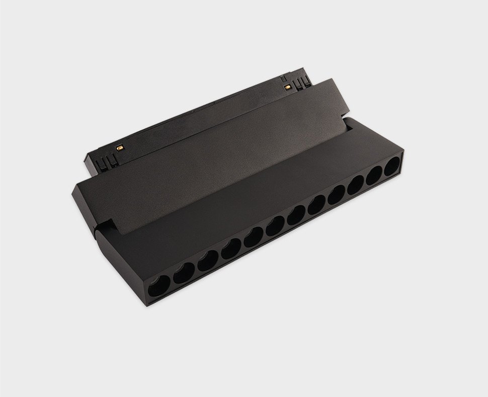 IT012-5023 black 3000K Трековый светильник Italline IT012-5023 black 3000K