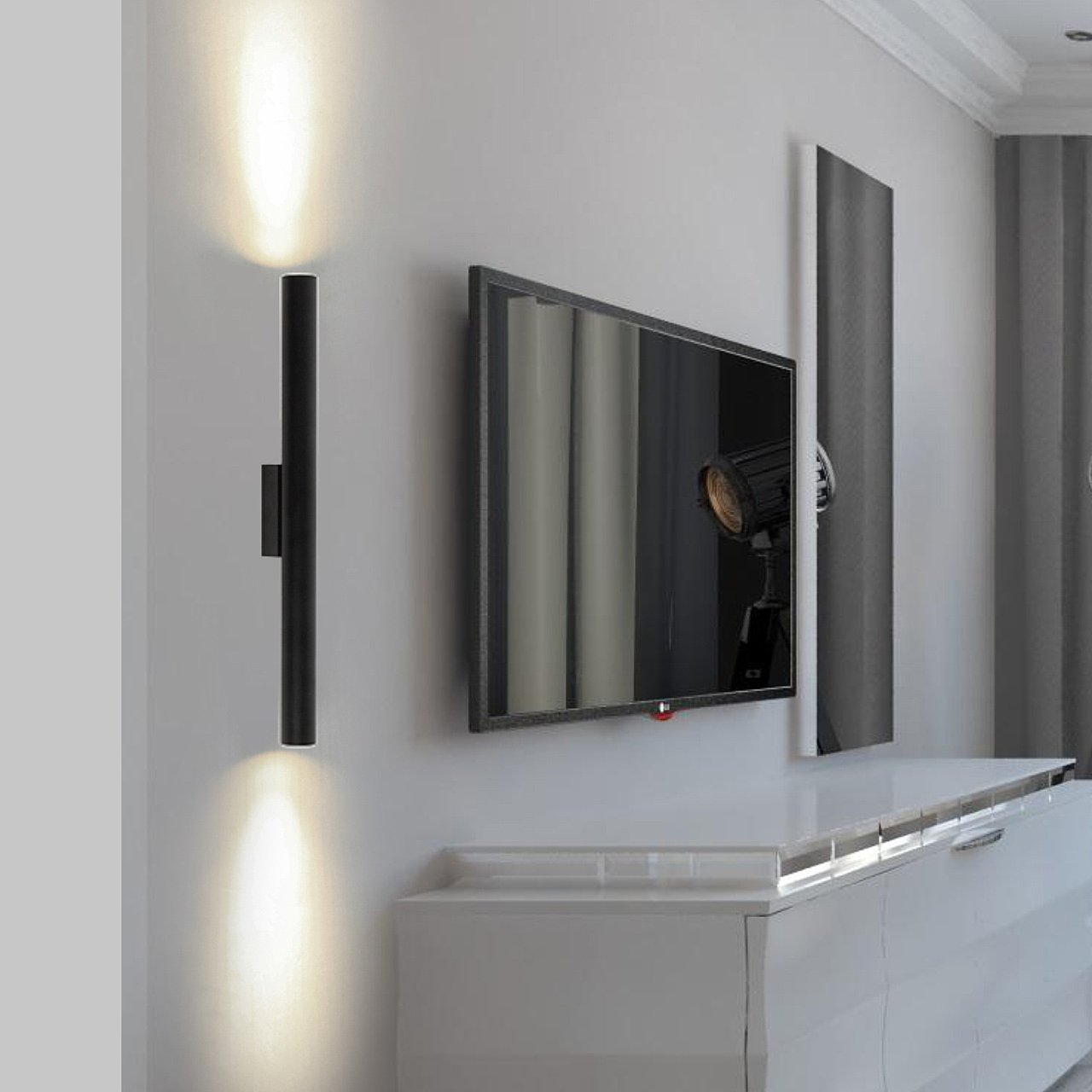 IL.0005.2202-BK Настенный светильник IMEX Spy Led IL.0005.2202-BK