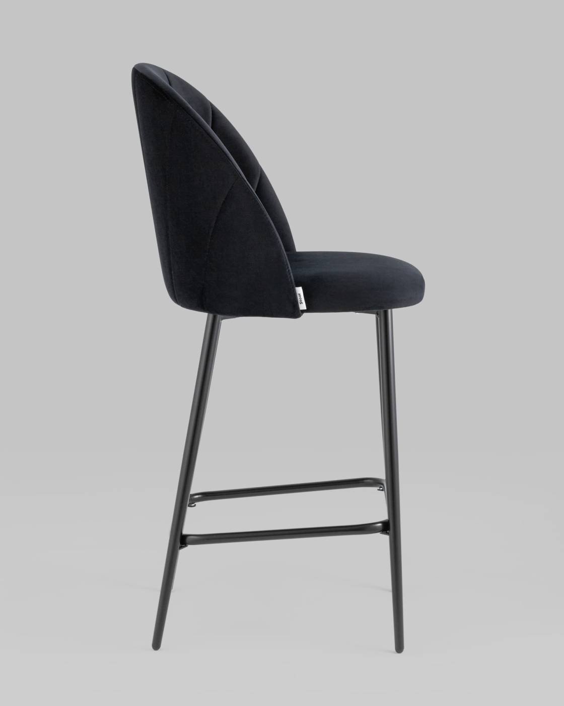 Полубарный стул Stool Group LV-121-H75-01P-01