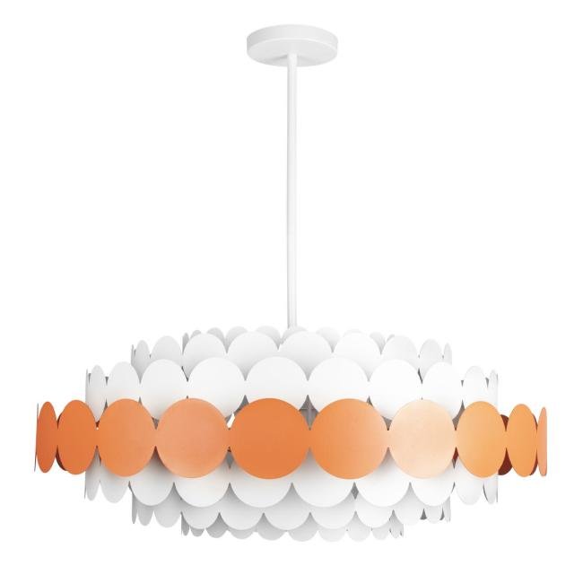 10310/M Red Люстра на штанге Loft It Juicy 10310/M Red