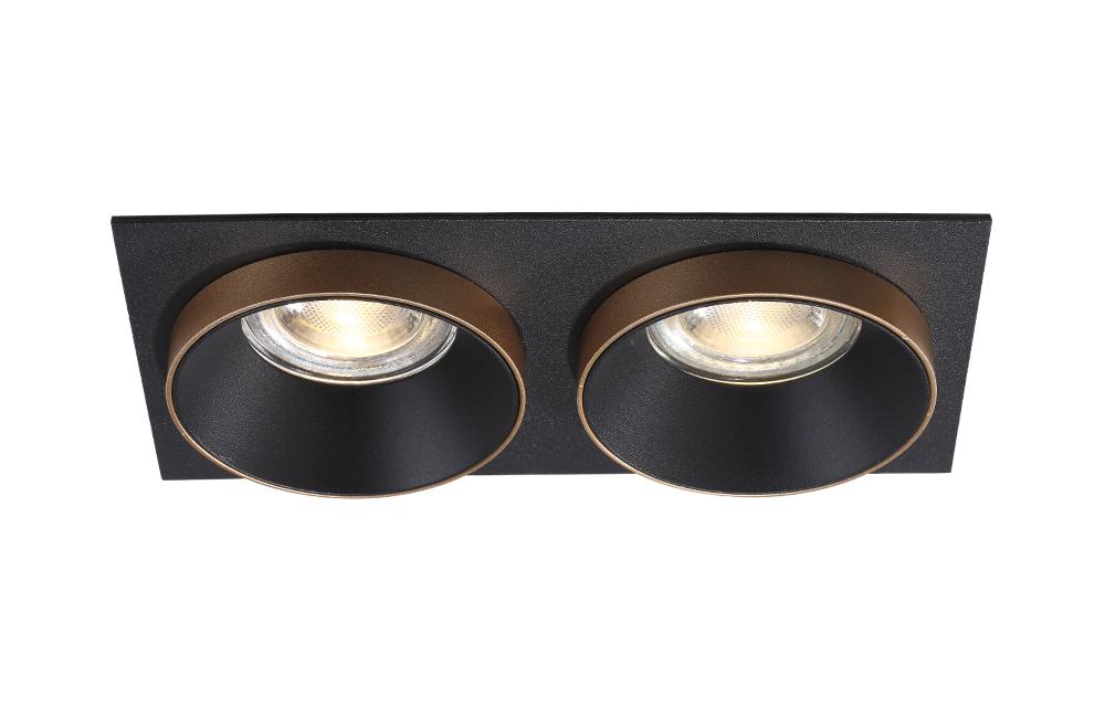 Встраиваемый светильник Crystal Lux CLT 044 CLT 044C BL