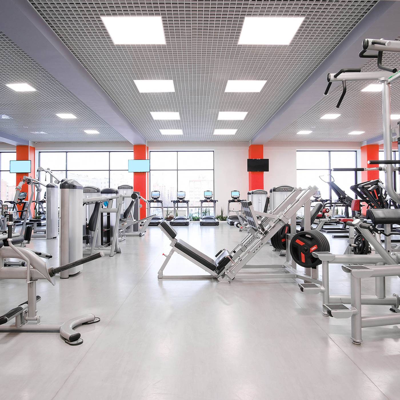 038429 Светильник армстронг Arlight Intenso 038429