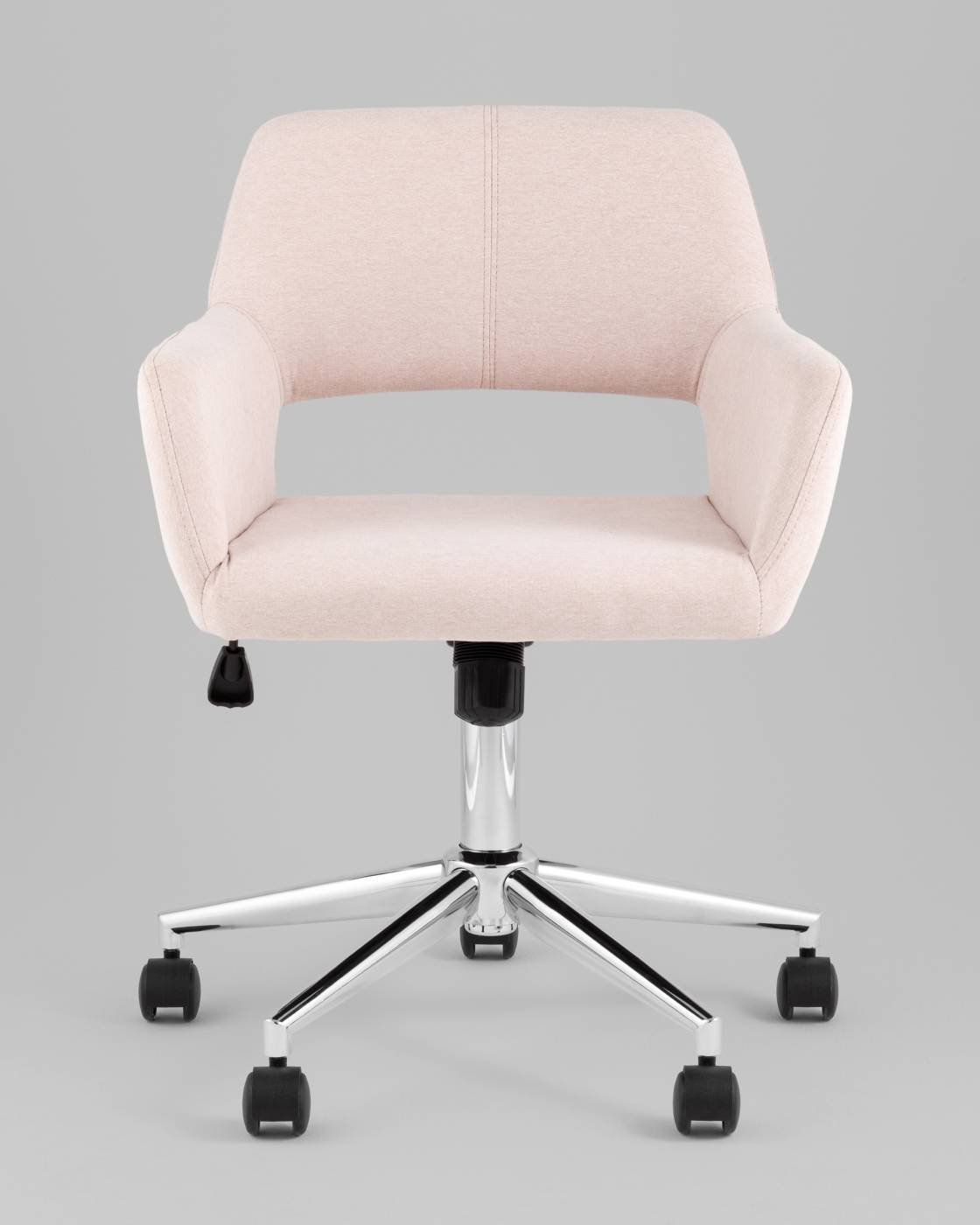 Кресло офисное Stool Group ROSS ROSS CHROME 50-19