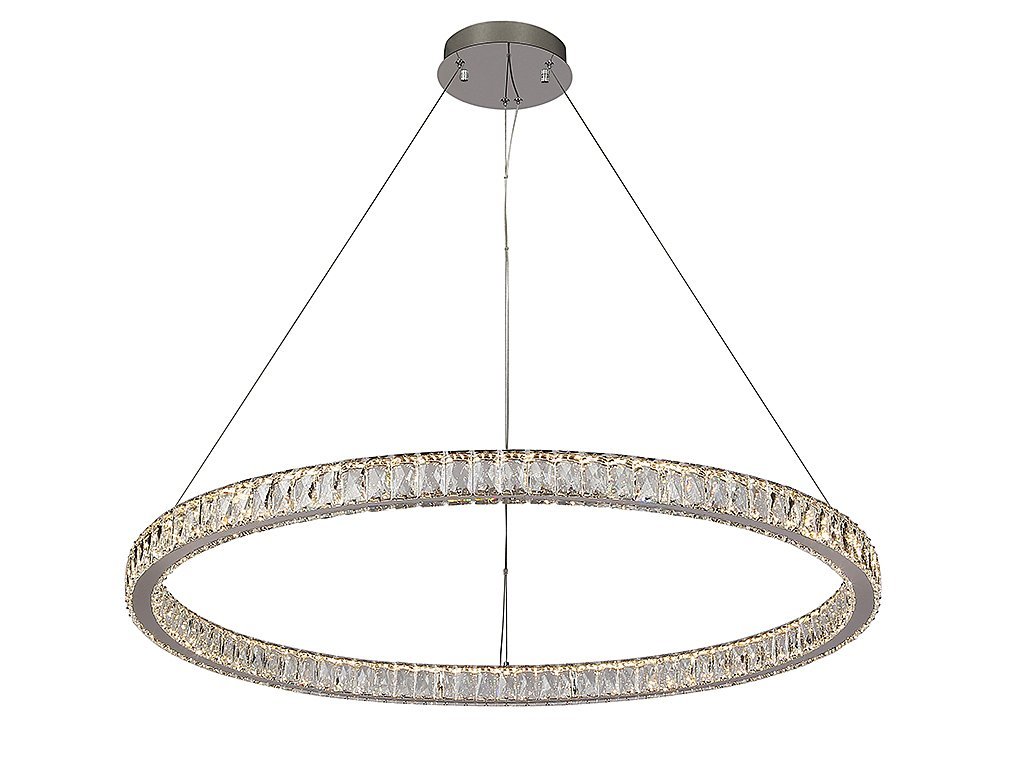 8580/100 C chrome Подвесная люстра Newport Krista 8580/100 C chrome