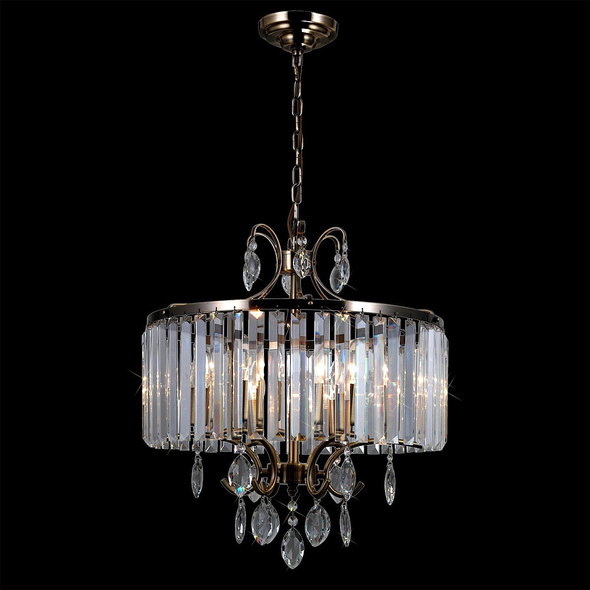 CL335163 Подвесная люстра Citilux Инга CL335163