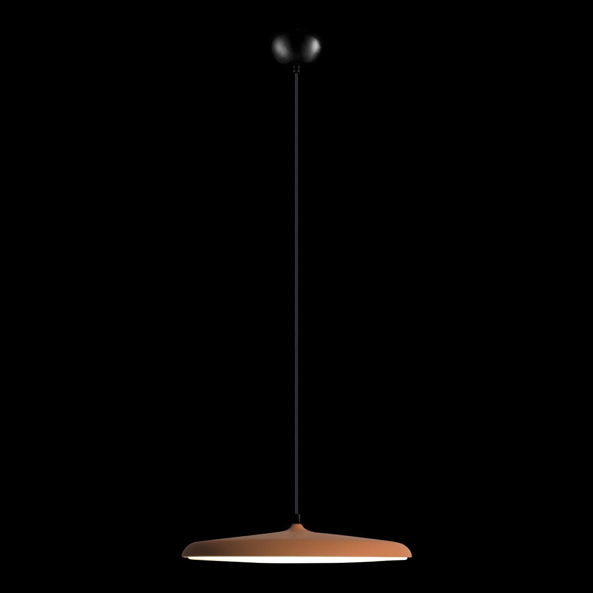 10119 Orange Светильник подвесной Loft It Plato 10119 Orange