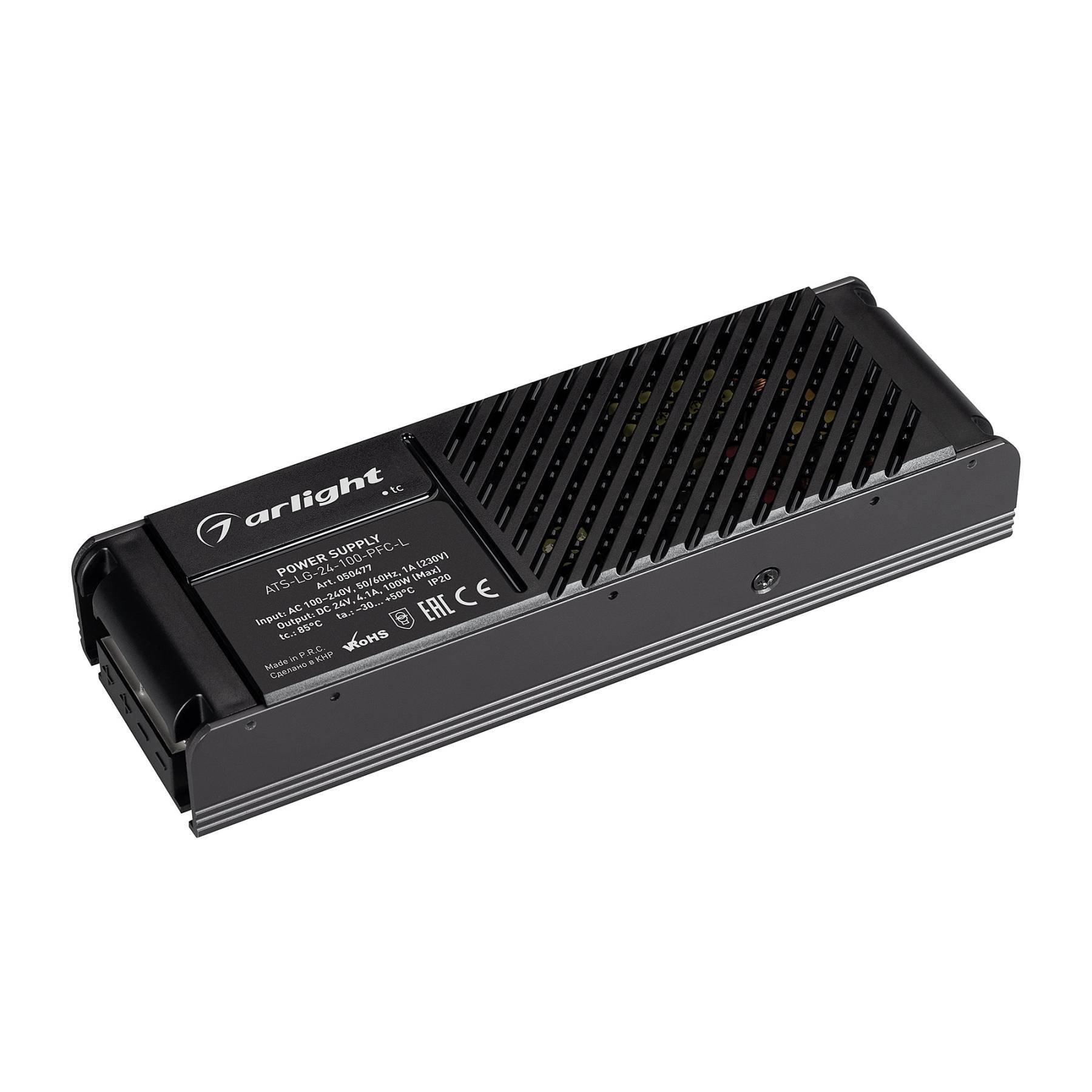 050477 Драйвер для LED ленты Arlight Ats 050477