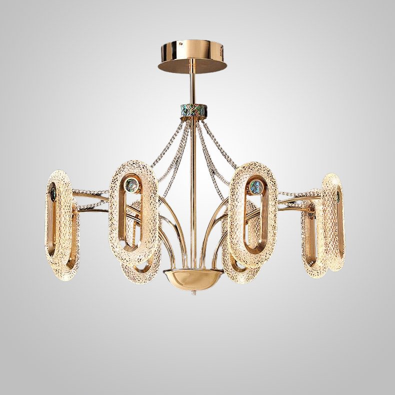 193278-23 Потолочная люстра ImperiumLoft Kezia-Ch01 193278-23