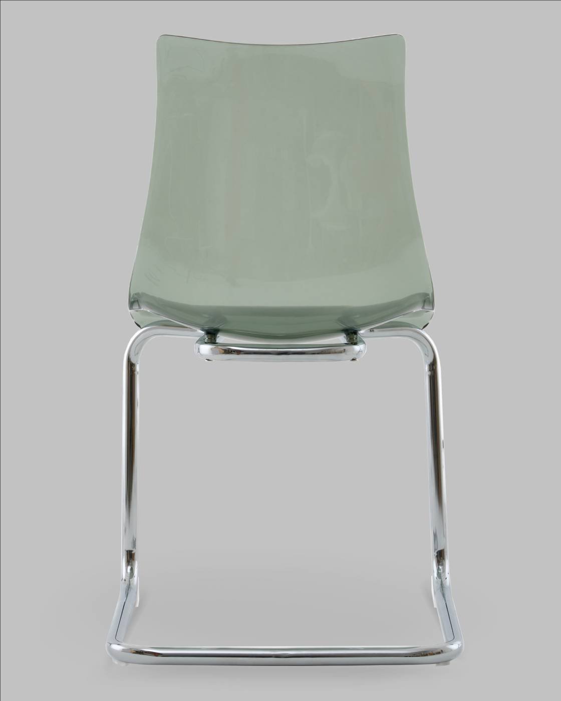 Стул пластиковый Stool Group XH-8651 smoke