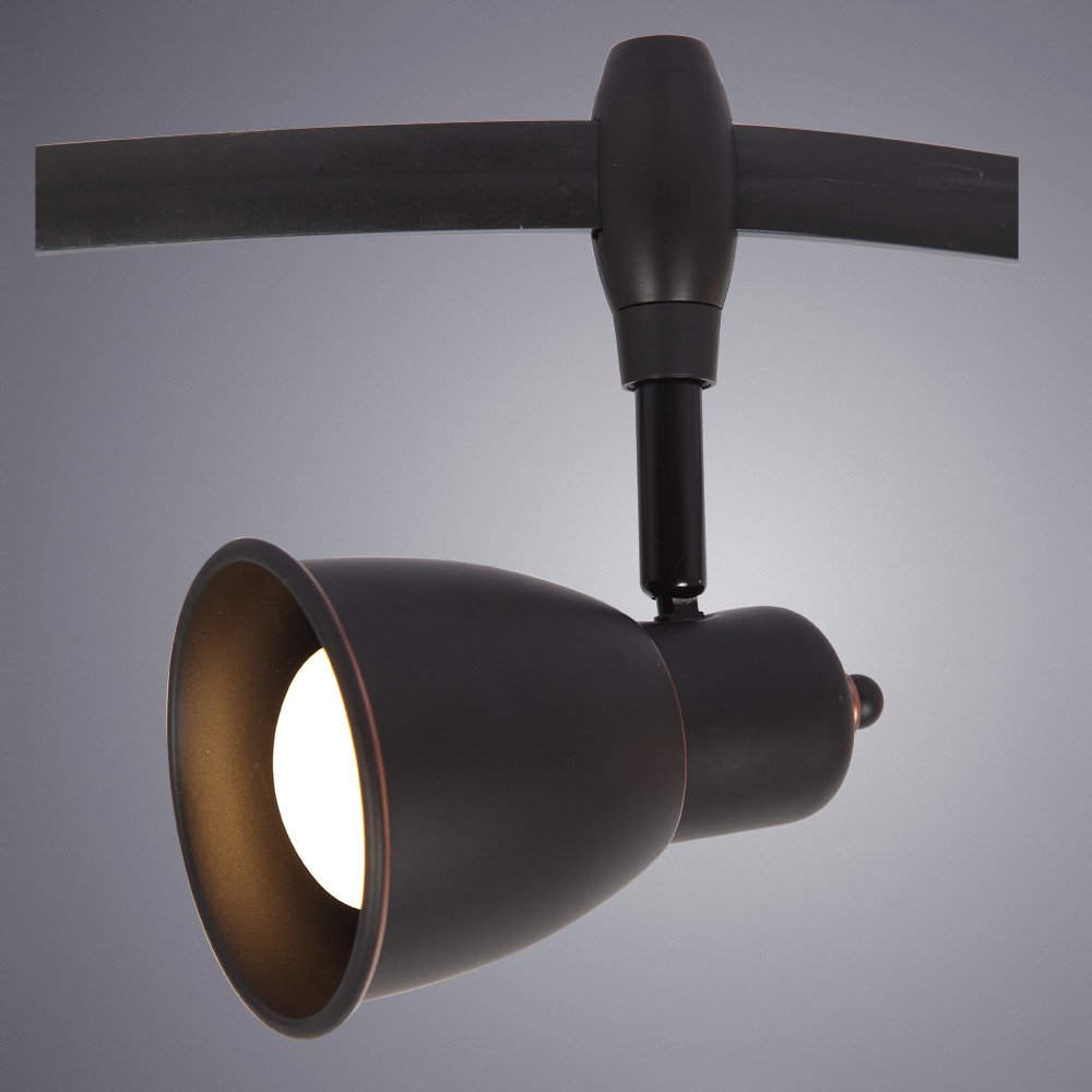 A3058PL-1BK Трековый светильник Arte Lamp Rails Kits A3058PL-1BK