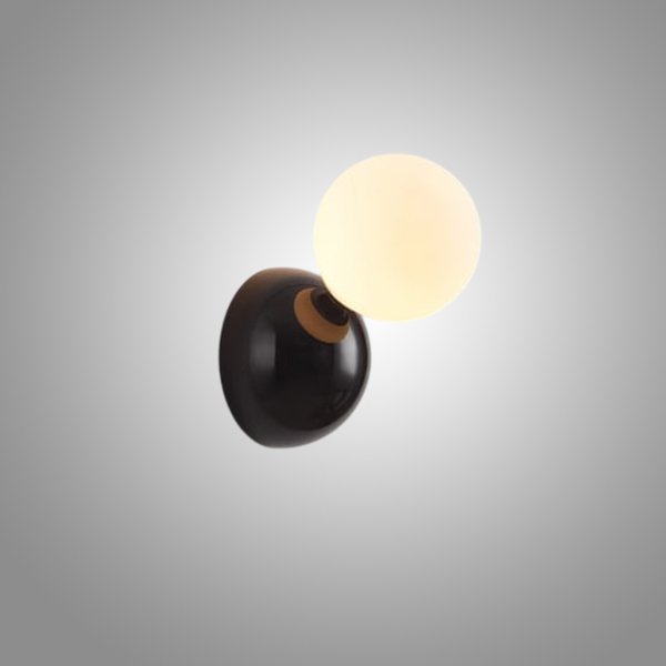 345420-23 Настенное бра ImperiumLoft Ball01 345420-23