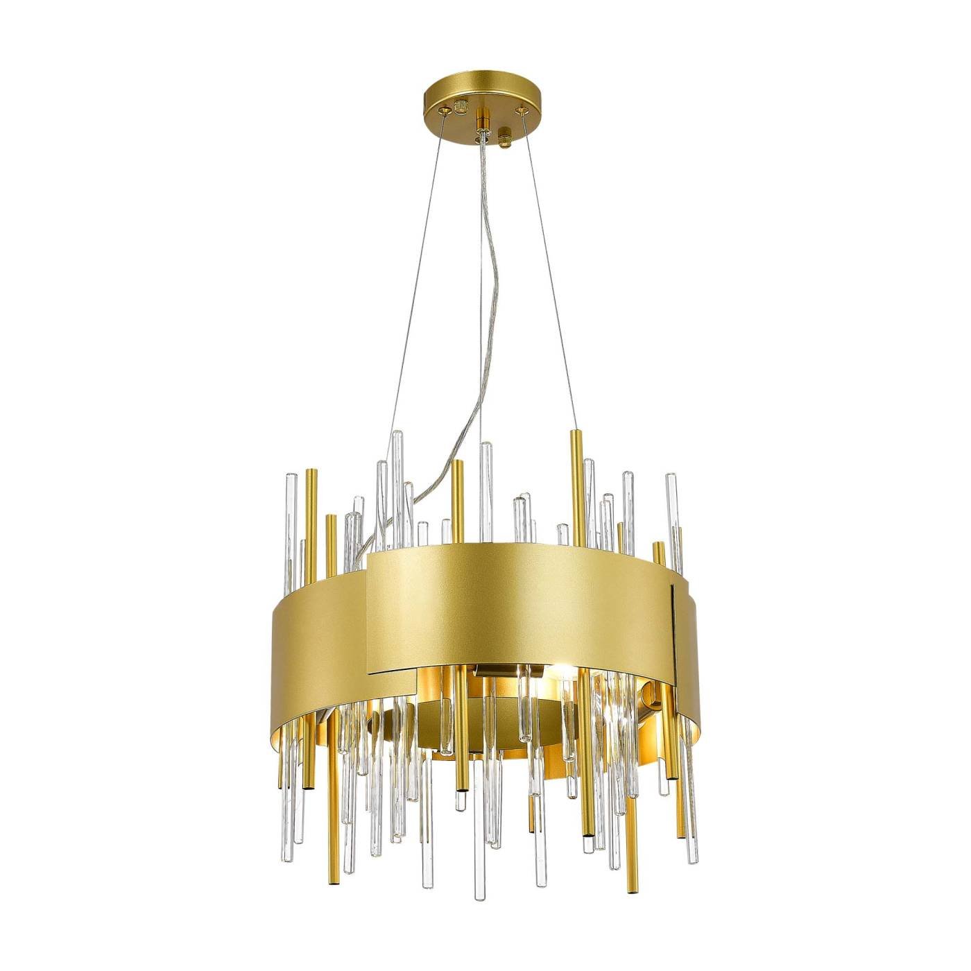 SL1633.203.08 Подвесная люстра ST Luce Olvera SL1633.203.08