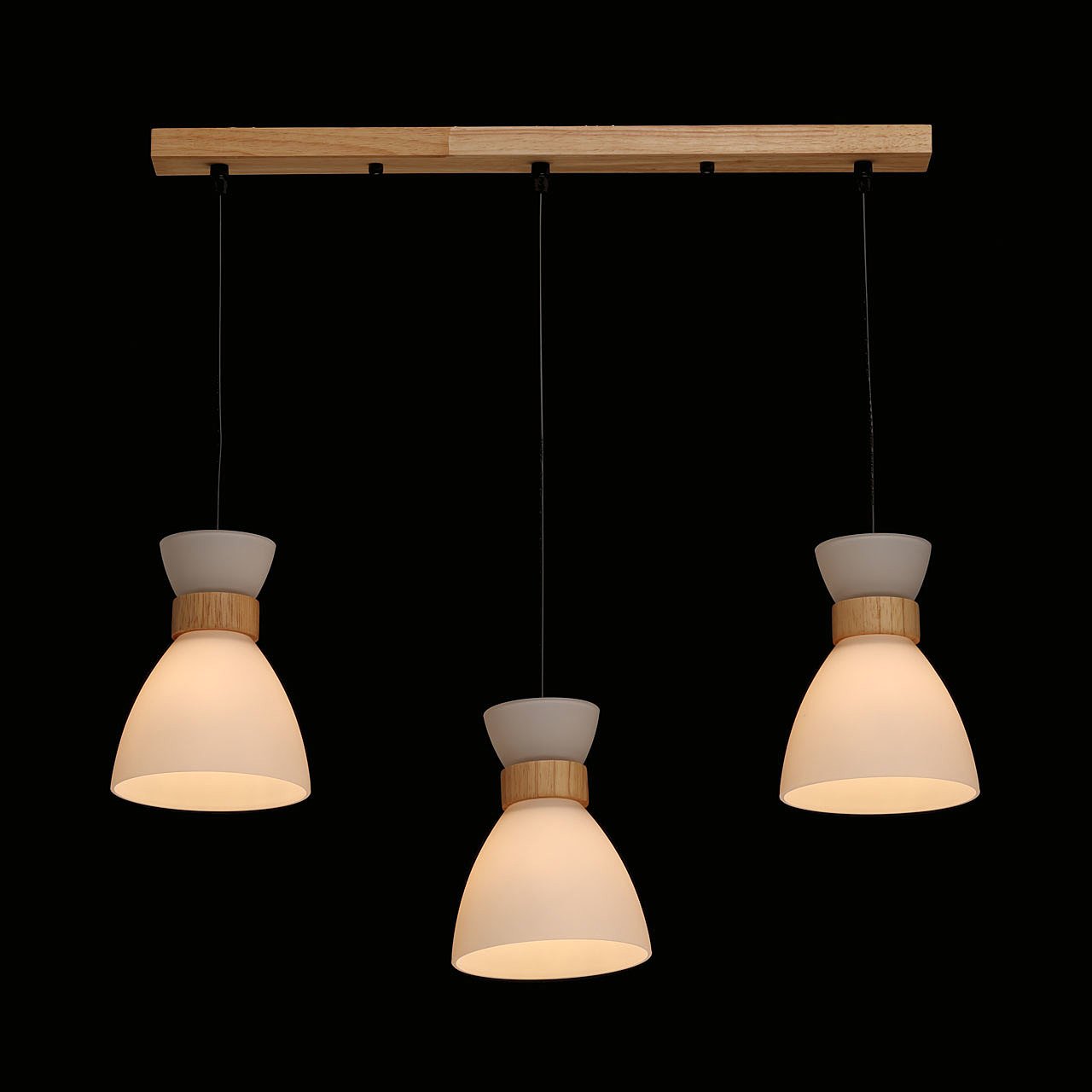 Светильник подвесной De Markt Лоск 107010203