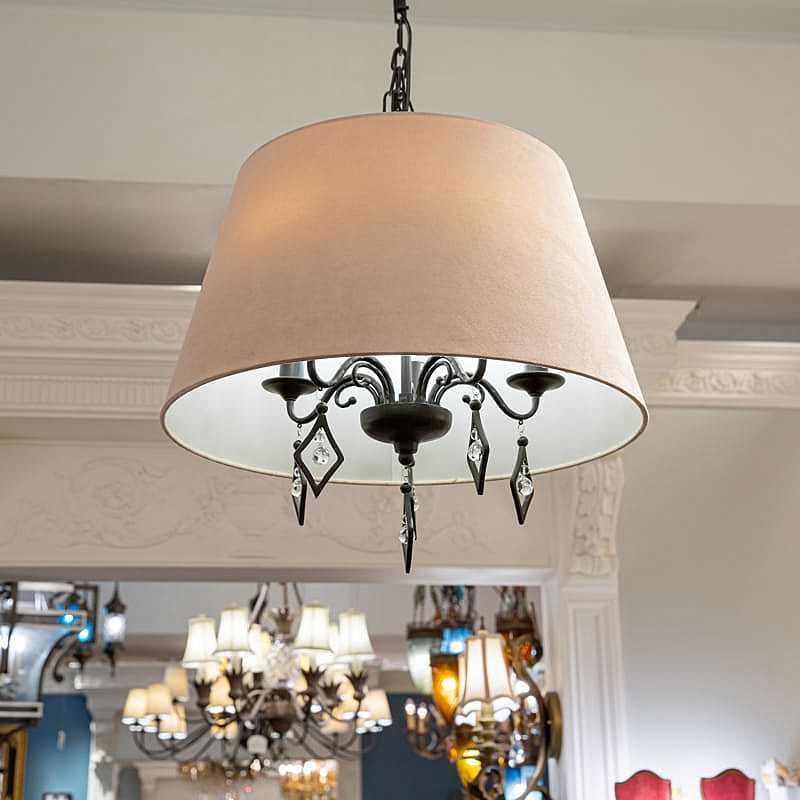 Подвесная люстра L'Arte Luce CAPRI L15015.37