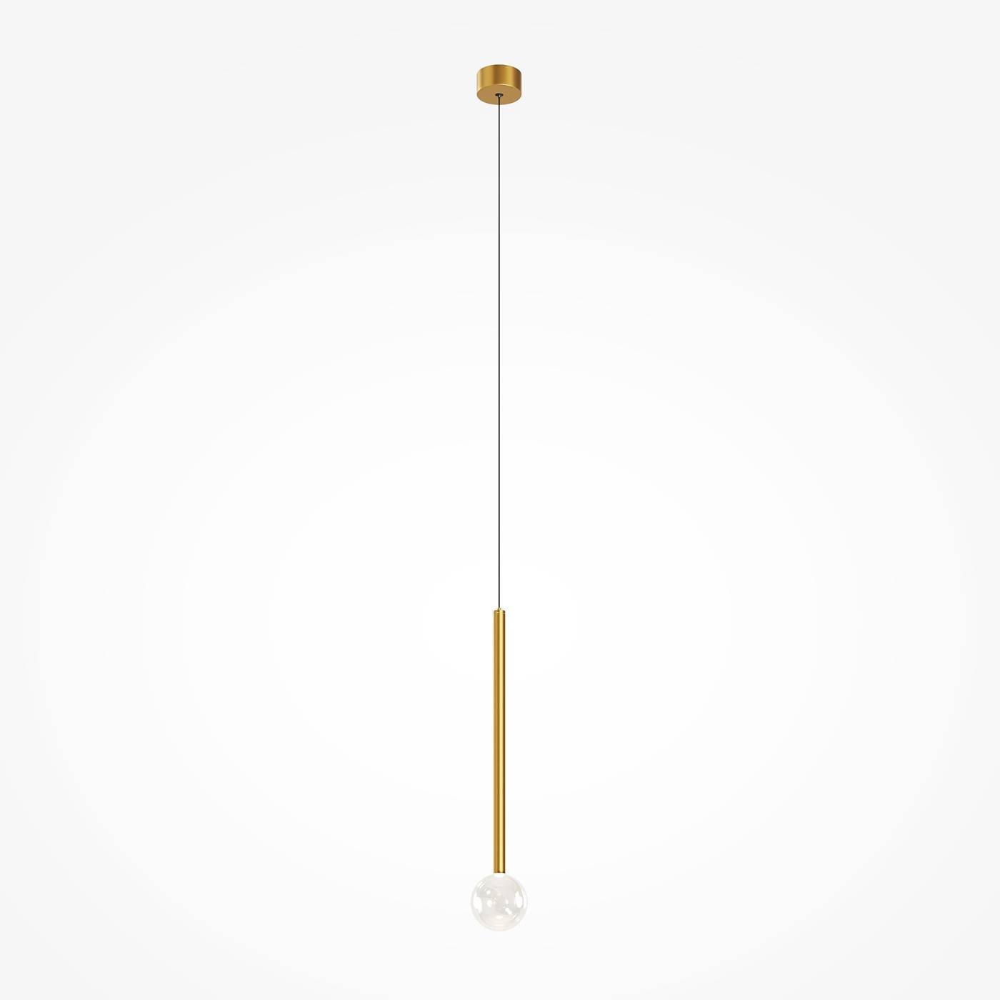Светильник подвесной Maytoni Bubble dream MOD383PL-L4BS3K
