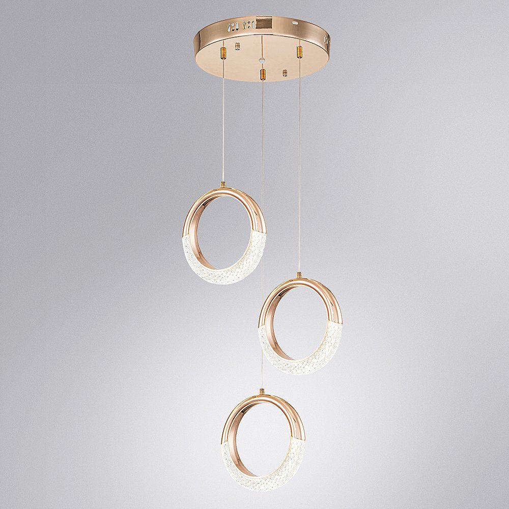 A7777SP-3GO Светильник подвесной Arte Lamp Montana A7777SP-3GO