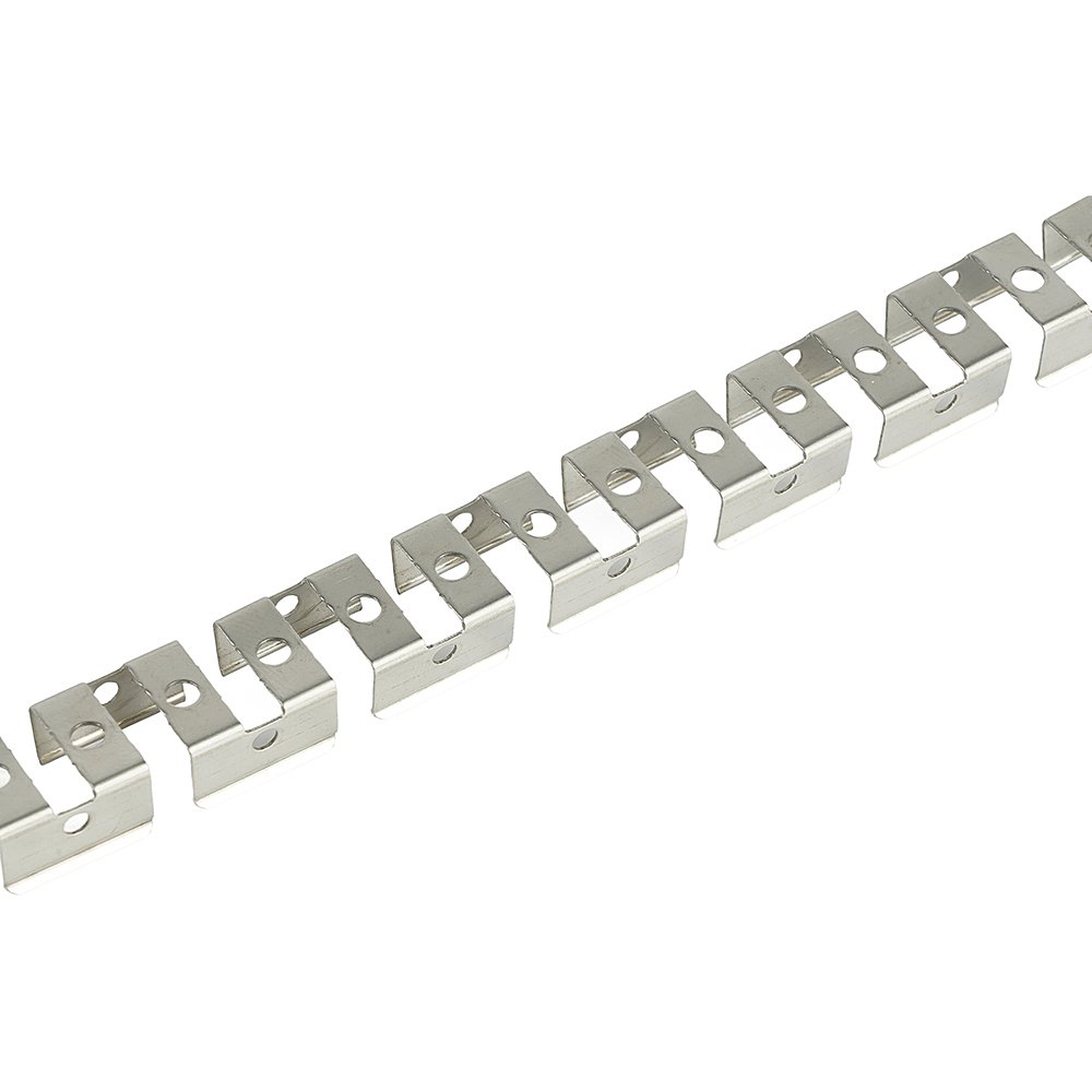 Крепеж гибкий для светодиодной ленты 220V LS721 (2835) Feron LD721-05 52101