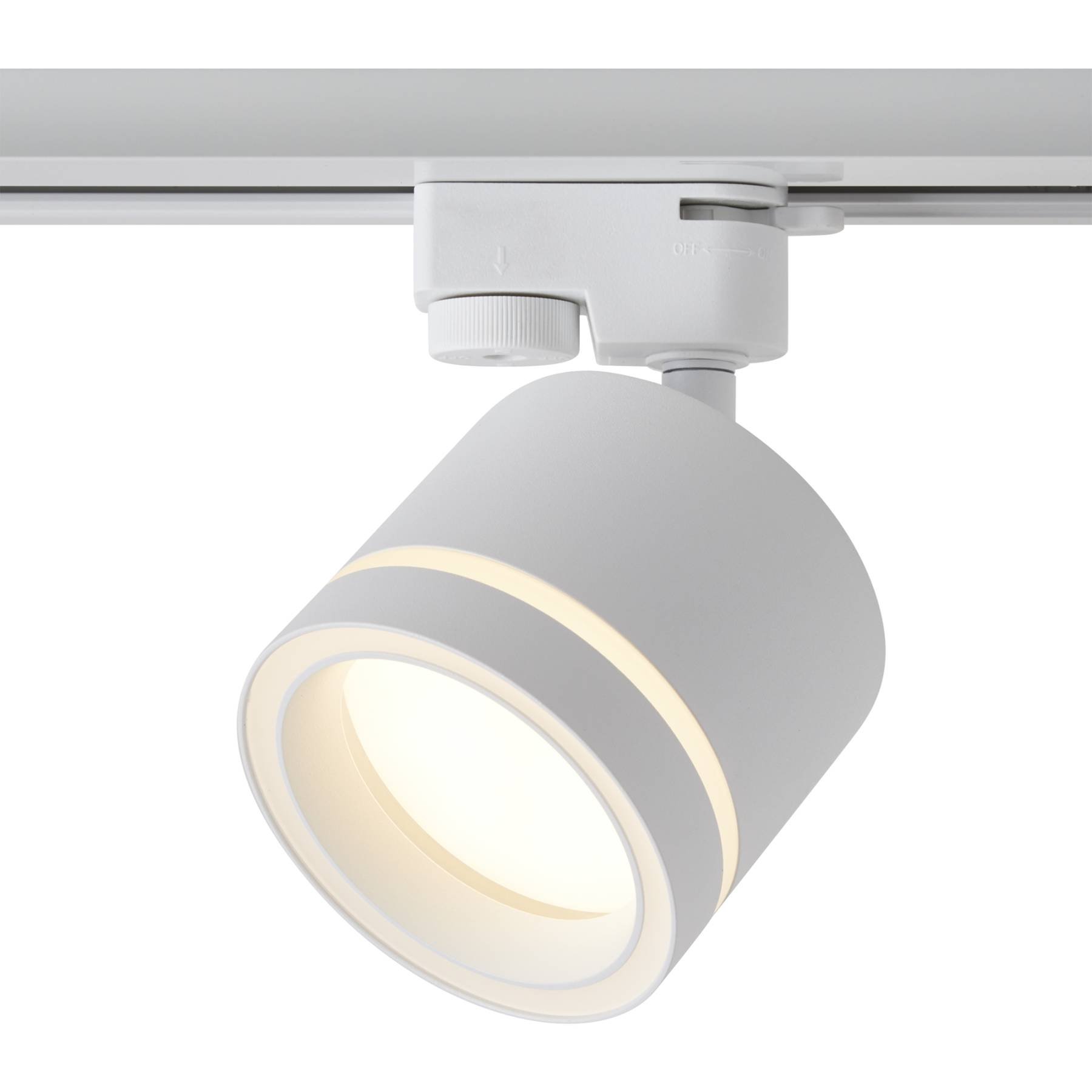VGL7191DLT-01W Трековый светильник Переворот / Flip Voltega VGL7191DLT-01W