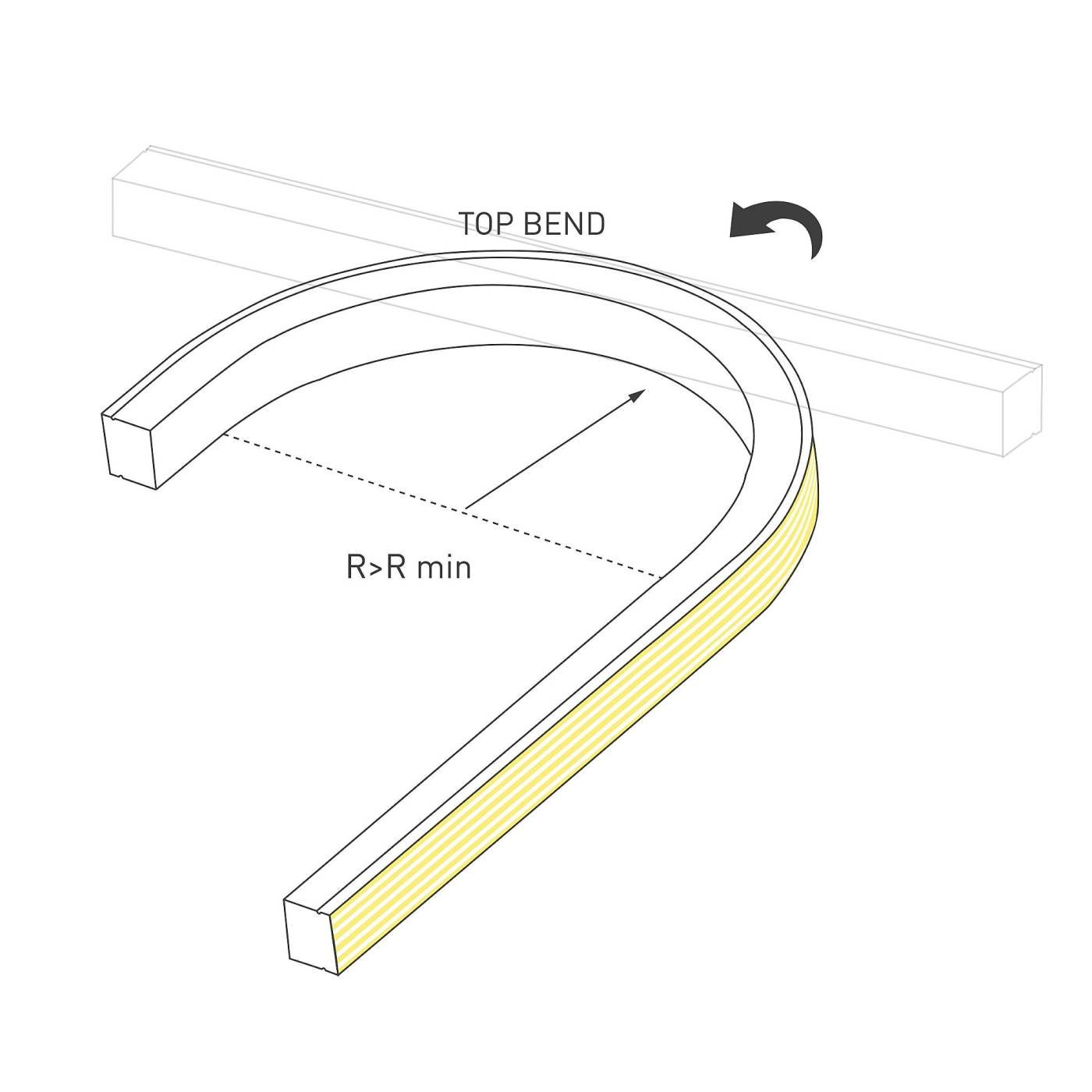 Светодиодный шнур Arlight Stardust 042134