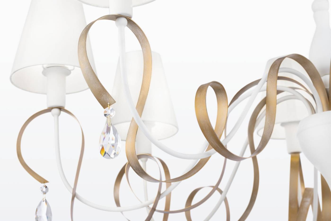 ARM010-08-W Подвесная люстра Maytoni Intreccio ARM010-08-W