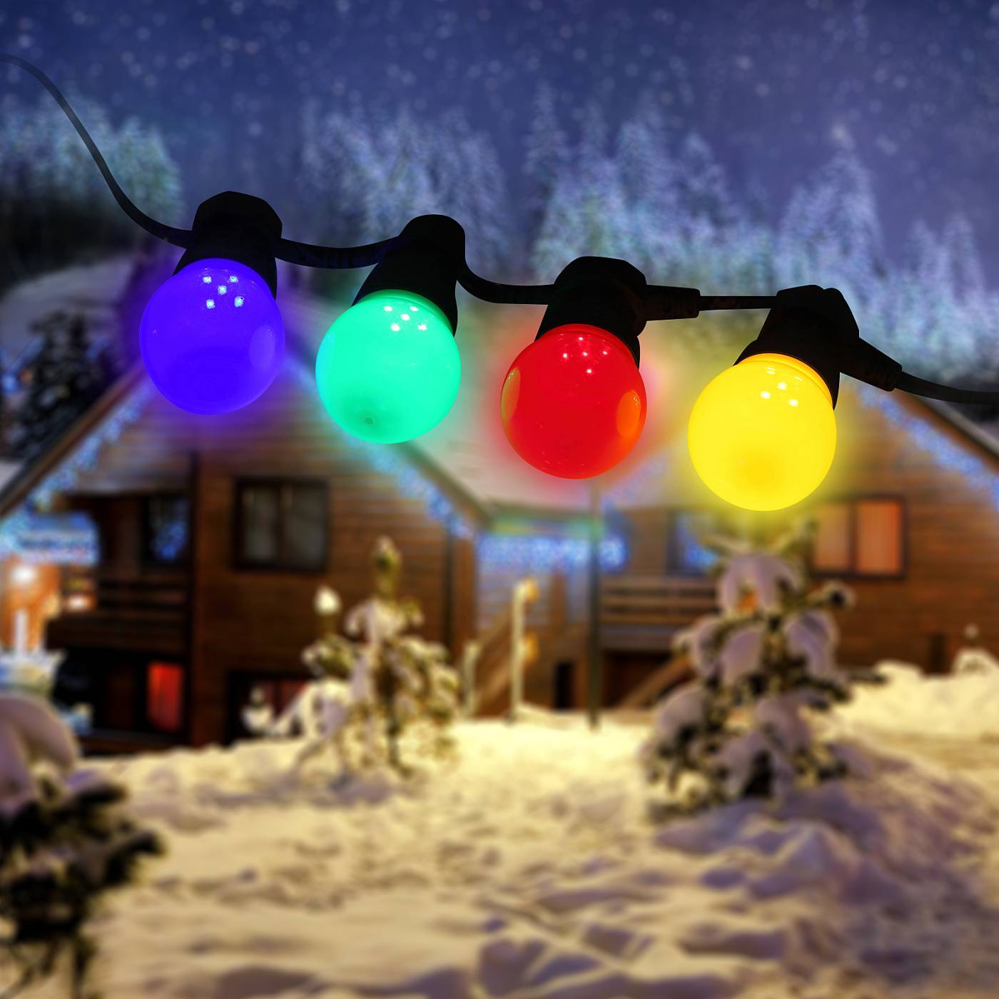 Гирлянда ЭРА Белт-лайт ERABL-MK5