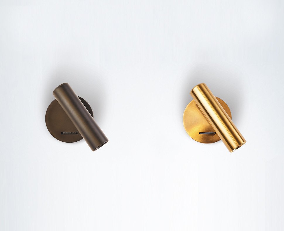 Светильник спот Italline IT08 IT08-8023 bronze 3000K
