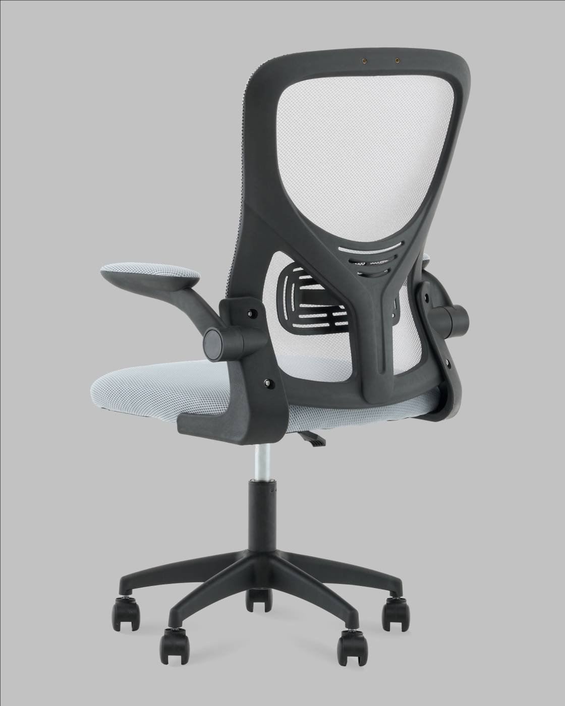 Кресло офисное Stool Group OUE-2504 grey