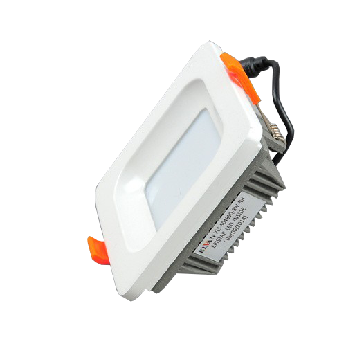 VLS-5048SQ-8W-NH-Wh Встраиваемый светильник Elvan 5048 VLS-5048SQ-8W-NH-Wh