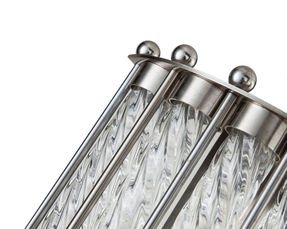 KG0907W-2 nickel Настенное бра Delight Collection Tiziano KG0907W-2 nickel