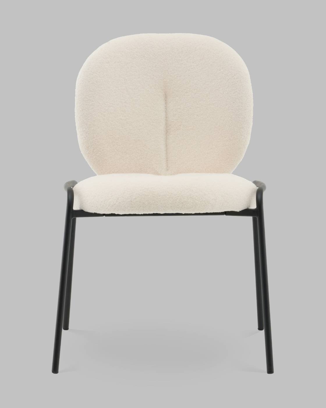 AV 438-Fl01-9005 Обеденный стул Stool Group AV 438-Fl01-9005