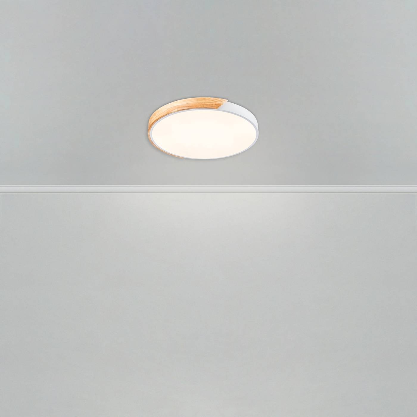 FR6129CL-L80W Потолочный светильник Сприда / Sprida Freya FR6129CL-L80W