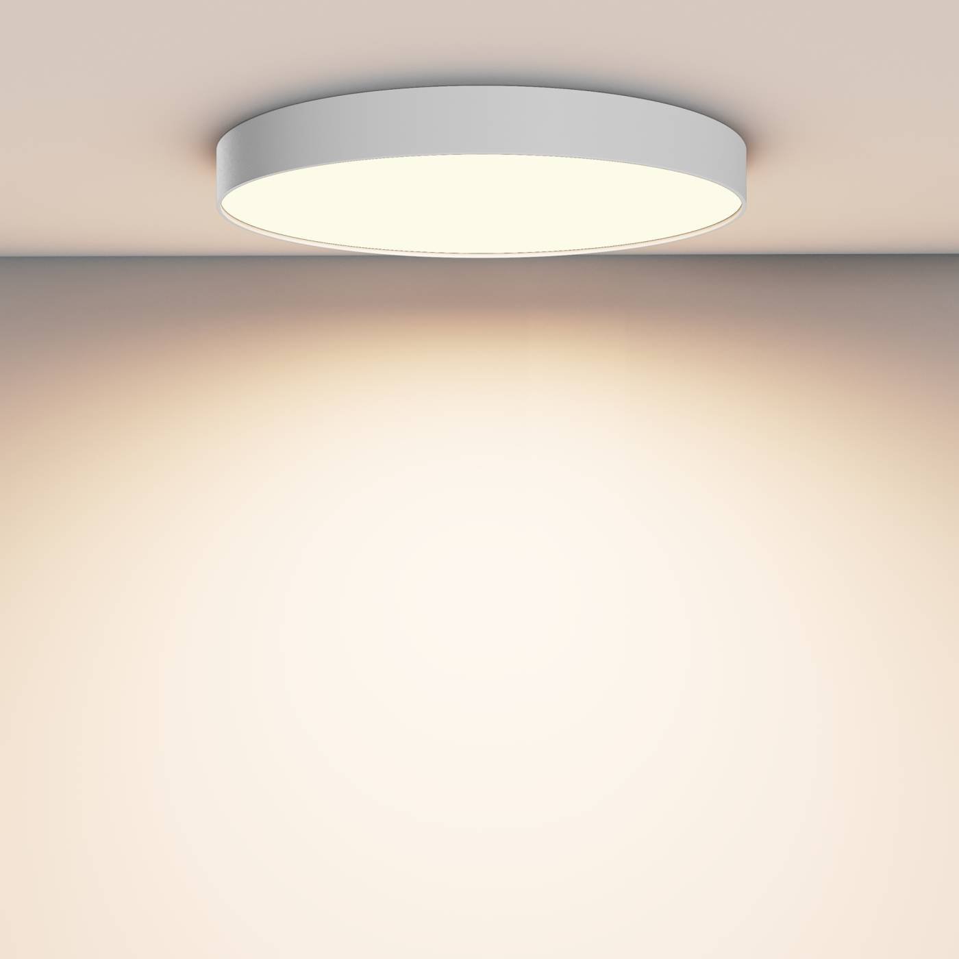 C032CL-90W3K-RD-W Светильник потолочный Maytoni Zon C032CL-90W3K-RD-W