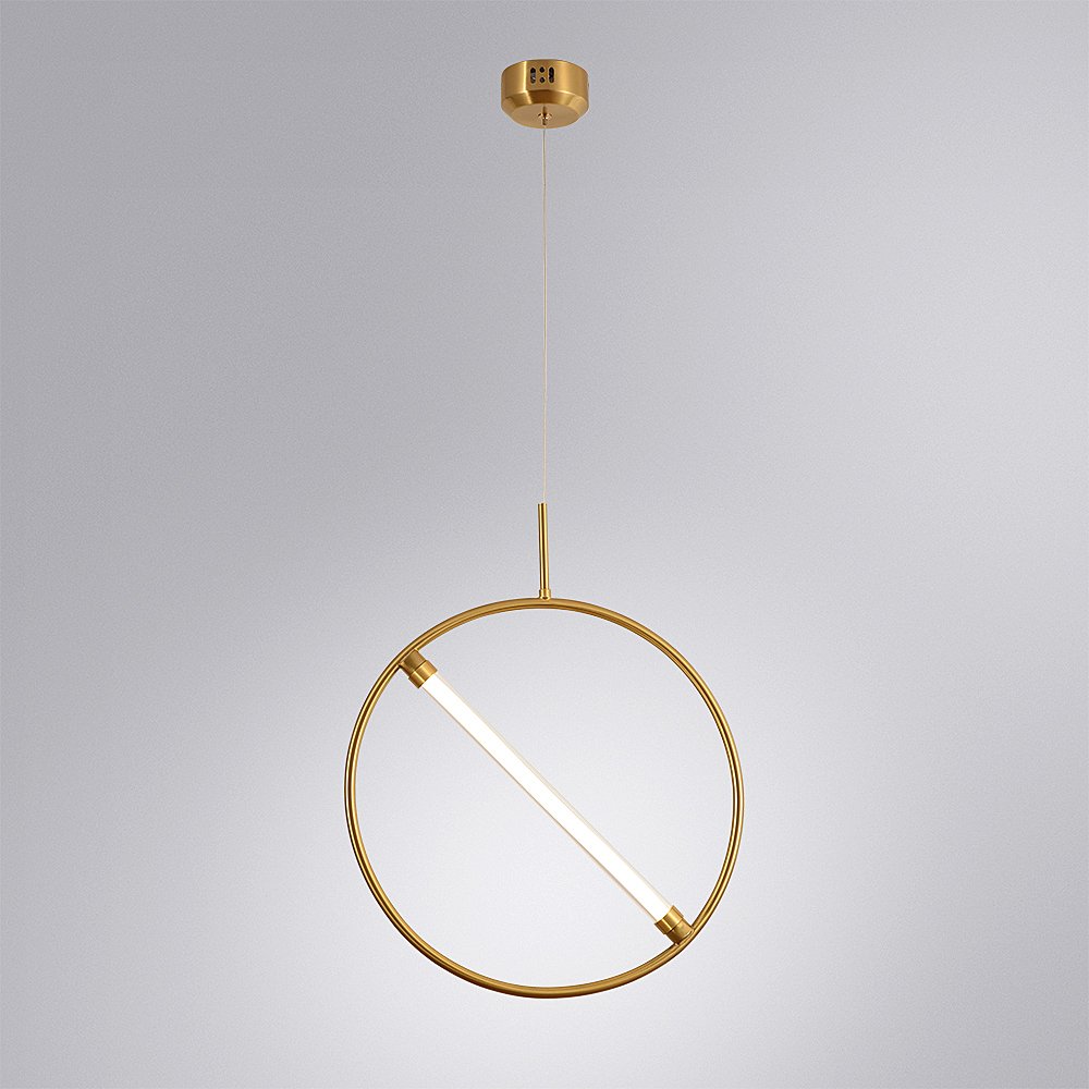 A2565SP-1PB Светильник подвесной Arte Lamp Dolores A2565SP-1PB