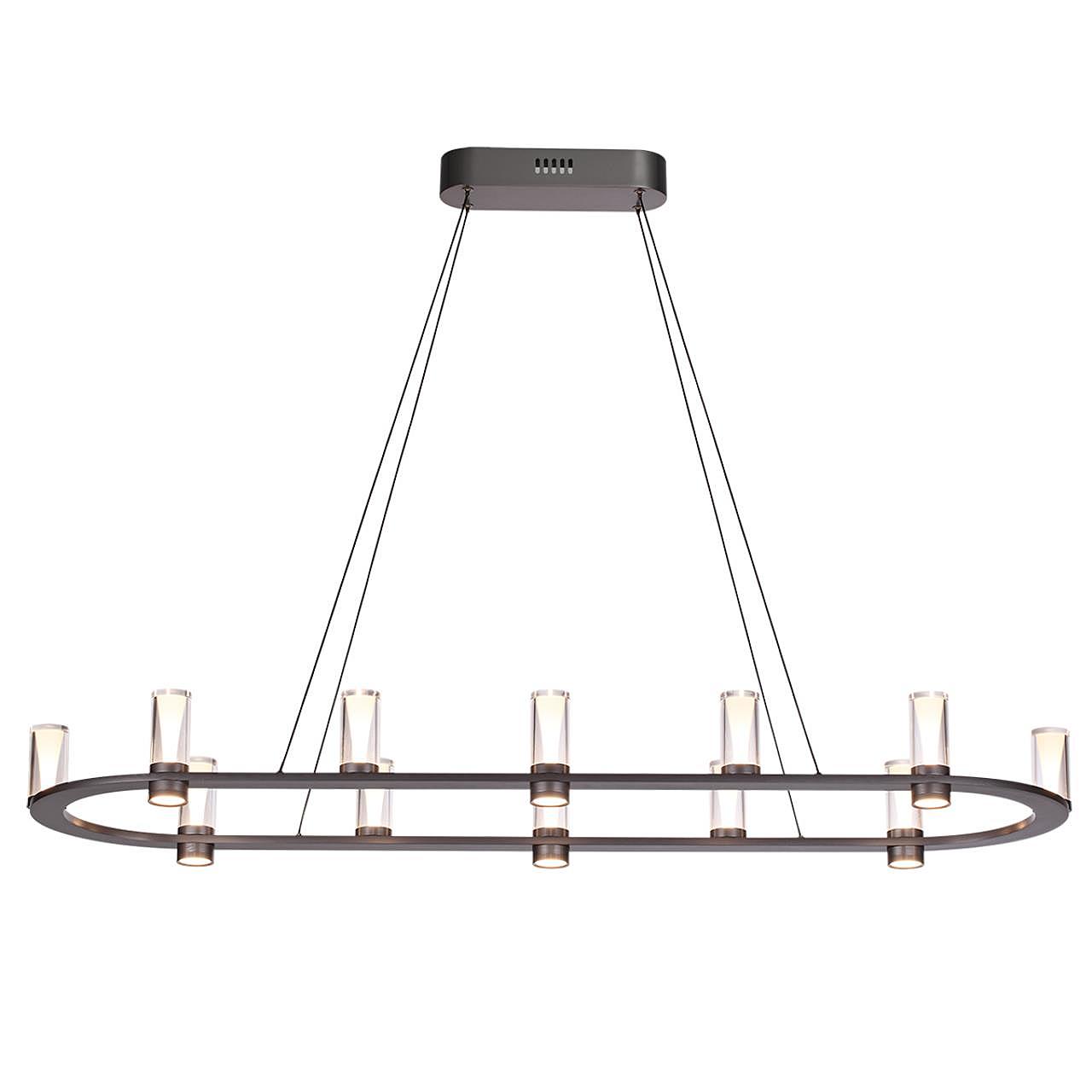 Подвесная люстра Odeon Light Defance 7143/65L