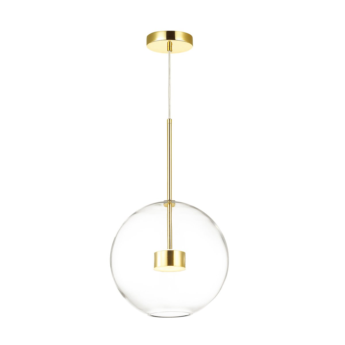 4640/12L Светильник подвесной Odeon Light Bubbles 4640/12L