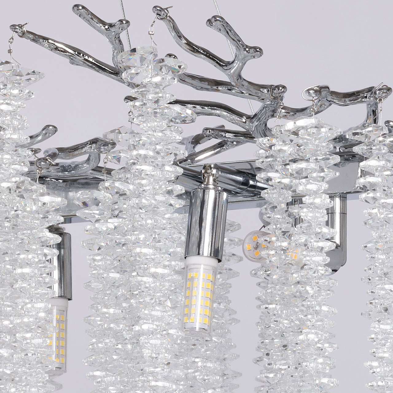 Подвесная люстра MW Light Лайма 467013610