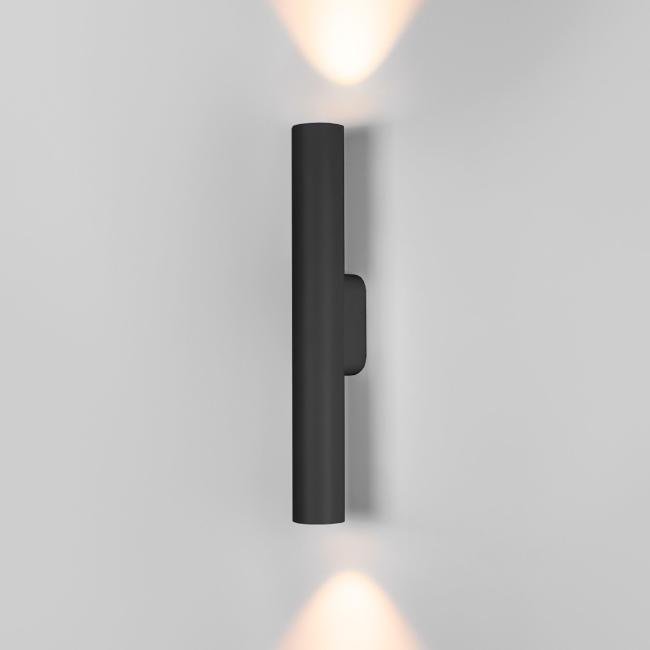 Langer черный (40123/LED) Настенный светильник Elektrostandard langer Langer черный (40123/LED)