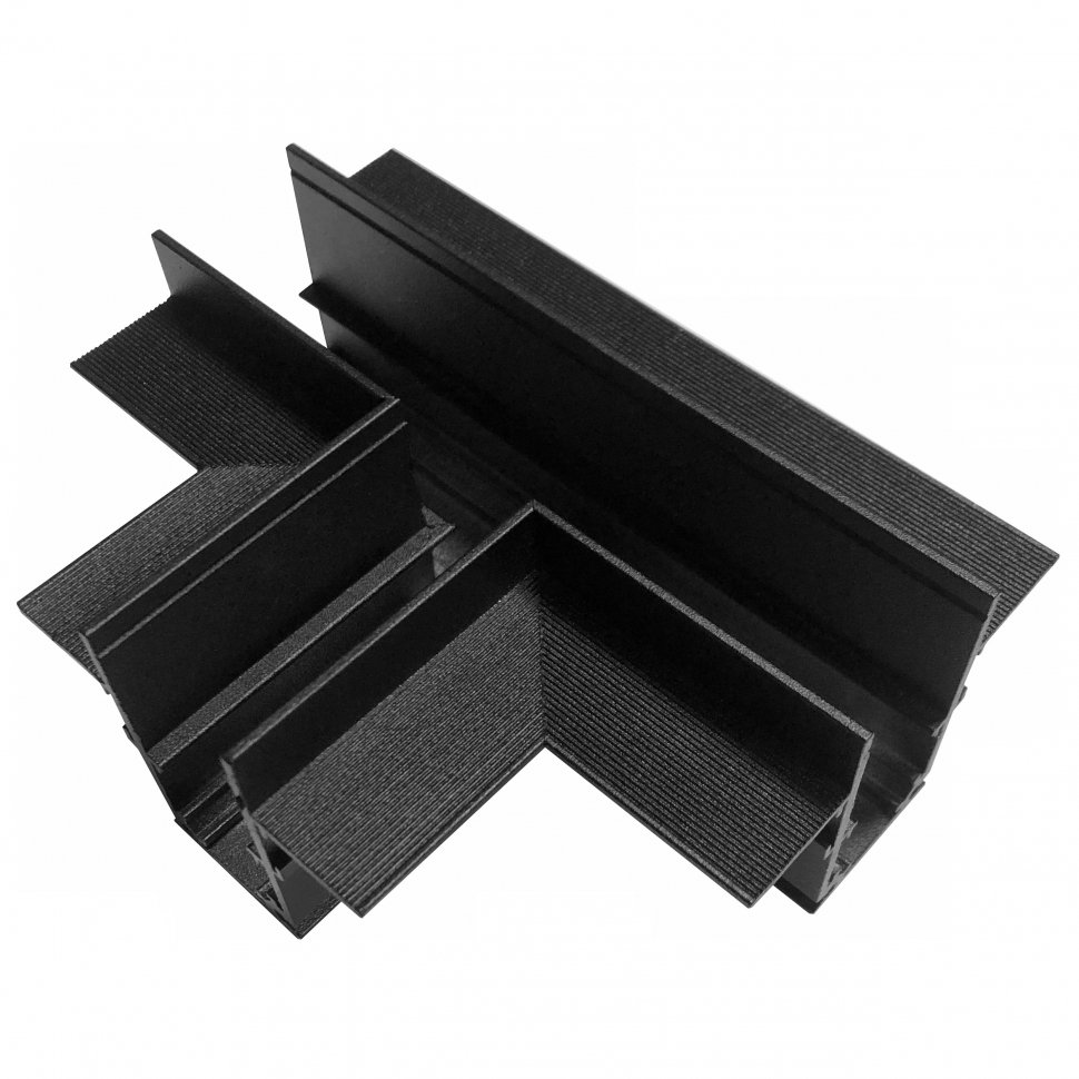 T-TYPE CONNECT 4822-022-44/92-BK Коннектор для шинопровода iLEDEX TECHNICAL VISION48/22 T-TYPE CONNECT 4822-022-44/92-BK