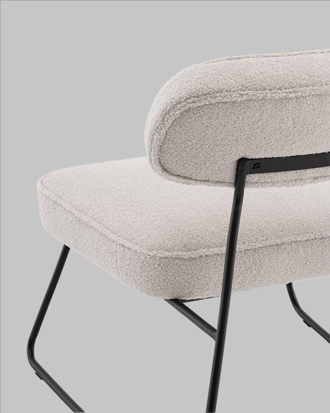 Кресло Stool Group Kate AV 336-F81cl-9005