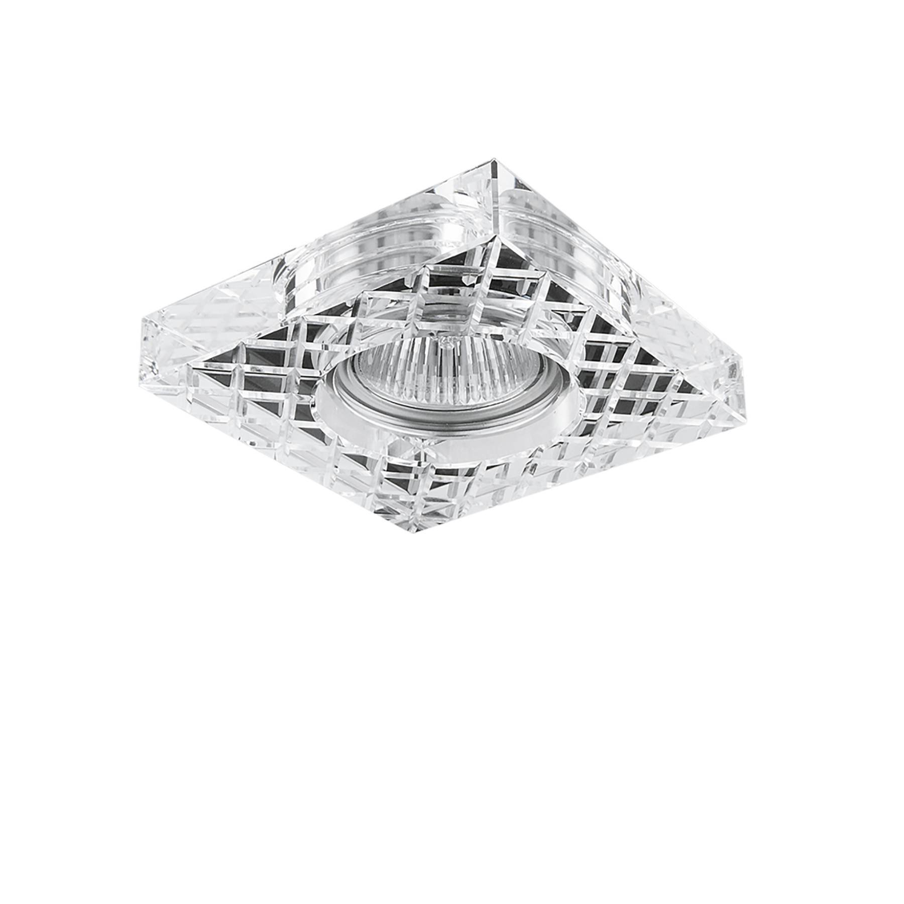 006320 Встраиваемый светильник Lightstar Faceto cr 006320