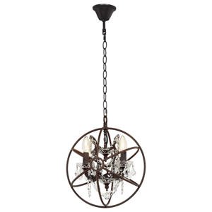 Подвесная люстра Loft It Enrike LOFT1897/4