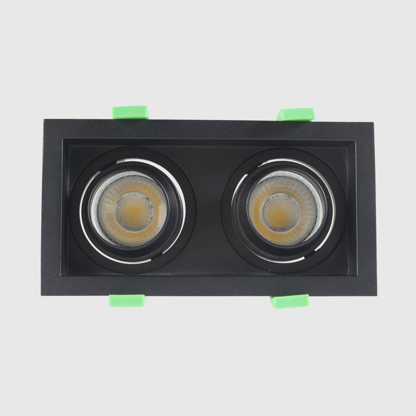 CLT 069C2 BL Встраиваемый светильник Crystal Lux Clt 069 CLT 069C2 BL
